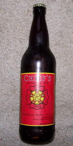 Chief's Imperial IPA