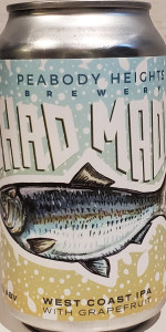 Shad Madness