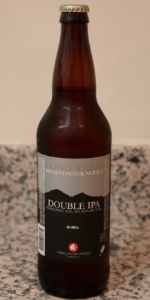 Double IPA (Brewmaster Series)