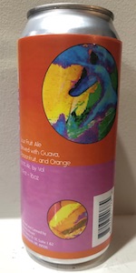 Sour Lake: Guava, Grapefruit, and Orange