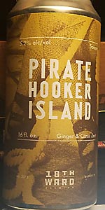 Pirate Hooker Island