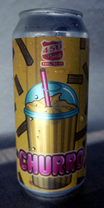 Slushy XL - Churro