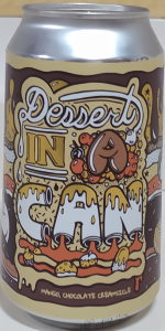 Dessert in a Can - Mango, Chocolate Creamsicle