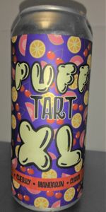 Puff Tart XL - Cherry, Mandarin, Guava