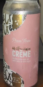 DDH Citra & Simcoe Double CrÃ¨me