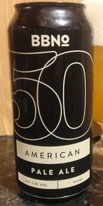 50|American Pale Ale