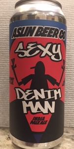 Sexy Denim Man