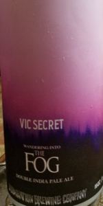 Wandering Into The Fog - Vic Secret