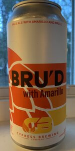 BRU'd with Amarillo