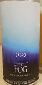 Wandering Into The Fog - Sabro