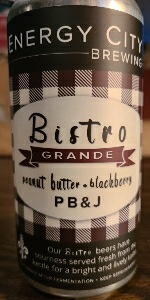 Bistro Grande - Blackberry PB&J