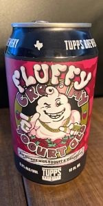 Fluffy Creamy Yogurt Ale