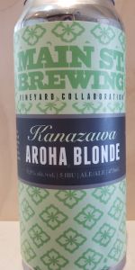 Kanazawa Aroha Blonde