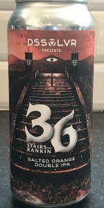 36 Stairs to Rankin