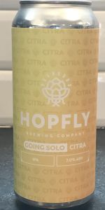 Going Solo: Citra