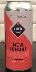 New School Transparency
