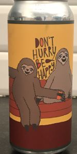 Don't Hurry Be Happy
