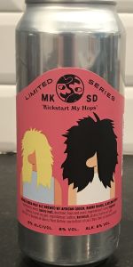 Kickstart My Hops