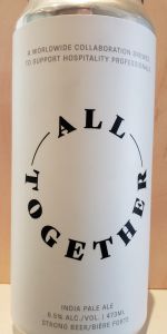 All Together India Pale Ale