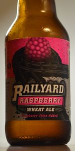 Railyard Raspberry Wheat