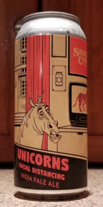 Unicorns Social Distancing
