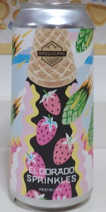 El Dorado Sprinkles
