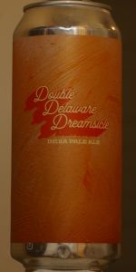 Double Delaware Dreamsicle