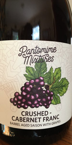 Crushed - Cabernet Franc