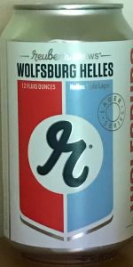 Wolfsburg Helles