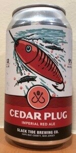 Cedar Plug