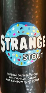 Strange Stout