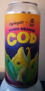 Three-Headed Cod