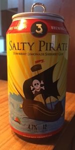 Salty Pirate