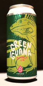 Green Iguana