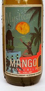 Mystical Mango Moon Child