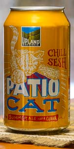 Patio Cat