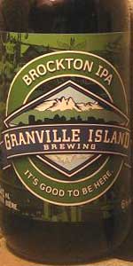 Brockton IPA