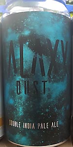 Galaxy Dust
