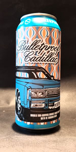Bulletproof Cadillac