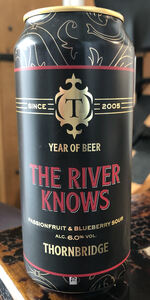 The River Knows