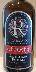 Fellowship Aotearoa Pale Ale
