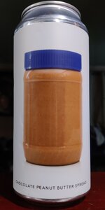 Chocolate Peanut Butter Spread
