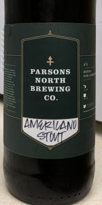 Americano Stout