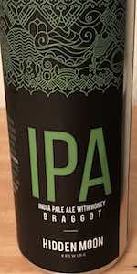 Honey IPA Braggot