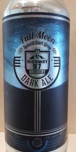Full Moon Spiced Earl  Grey Dark Ale