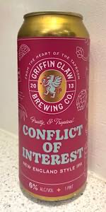 Conflict of Interest