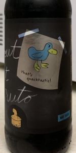 That's An Excellent Blue Duck, Billy
