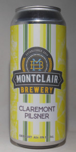 Claremont Pilsner