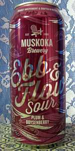 Ebb & Flow Sour (Plum & Boysenberry)