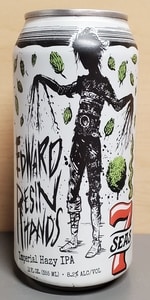 Edward Resin Hands